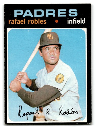 REVISED 1971 Topps Baseball #251-500 VG to VG/EX You Choose Complete Your Set - Picture 316 of 501
