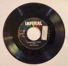 Ricky Nelson Lonesome Town 7