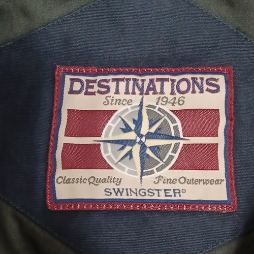 ROTELLA T SHELL LOGO JACKET SIZE L - Picture 7 of 7