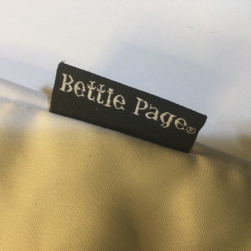 Bettie Page By Dragonfly Button Up Shirt Size XL - Picture 8 of 12