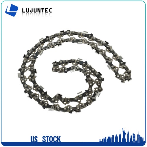 Catena motosega 16" calibro 3/8" .043" 55DL per 017 018 019 E140 MS170 MS171 - Foto 1 di 6