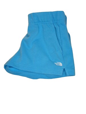 【M.mama☻ 】THE NORTH FACE SMOLLDAY The North Face Half Dome shorts in light blue | ASOS