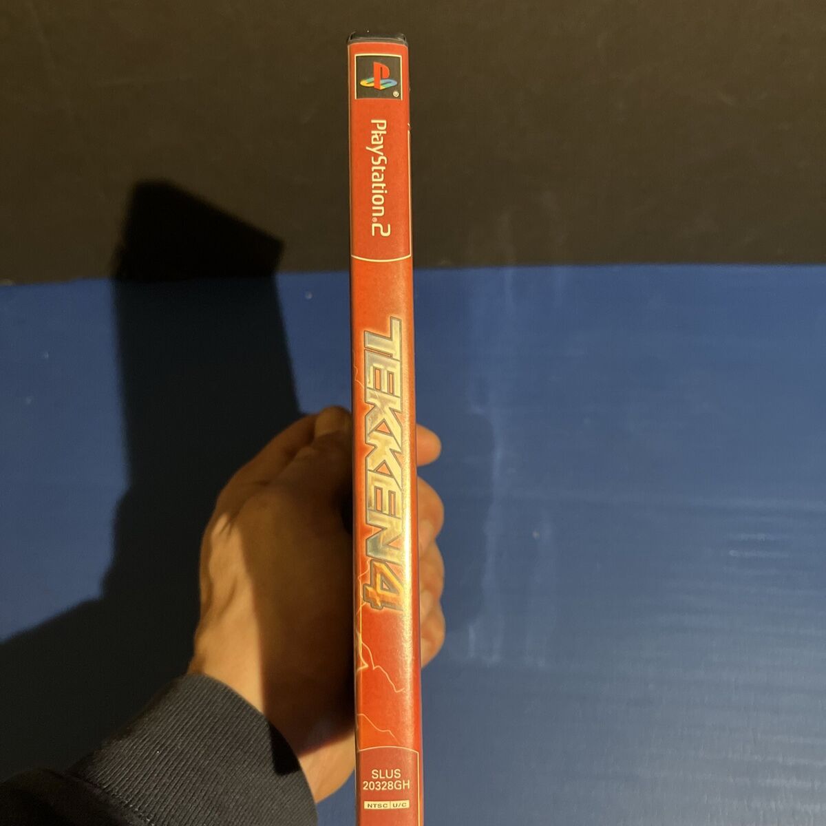 Tekken 4 (Sony PlayStation 2, 2002) for sale online | eBay
