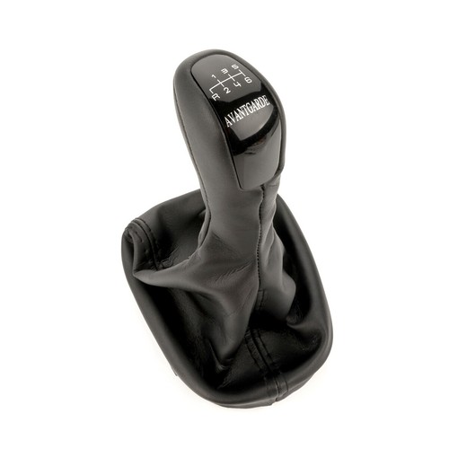 6-Gang Schaltknauf Manschette AVANTGARDE 203 267 43 10 für MERCEDES C-KLASSE 203 - Picture 10 of 10