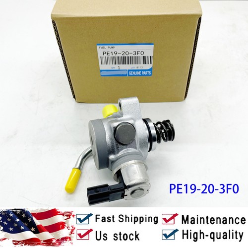 High Pressure Fuel Pump Fit For 2014-2018 Mazda 3 6 CX-5 2.5L L4 PE19-20-3F0 - Picture 1 of 6