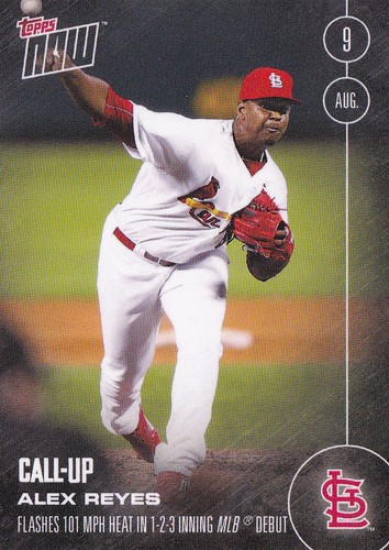 2016 Topps Now 101 HOUSTON ASTROS®