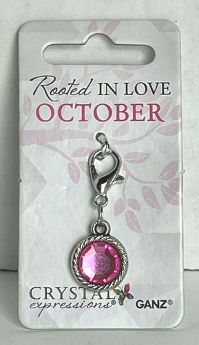 Ganz Rooted In Love Family Tree or Branch Ornament/Car Charm & Birthstone Charms - Picture 40 of 48