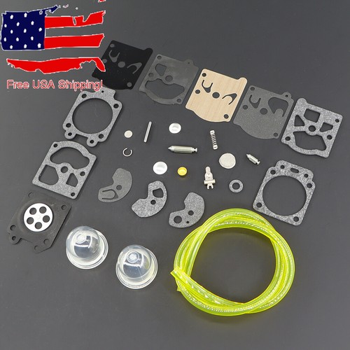 Carburetor Repair Rebuild Diaphragm Kit For Walbro K10-WAT WA WT Series Carb - Picture 5 of 6