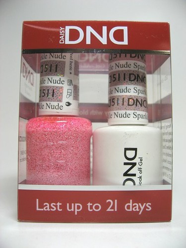 DND Gel Polish Duo Soak Off Gel & Nail Lacquer Set LED/UV .5 oz 15 ml - Pick Any - Picture 115 of 248