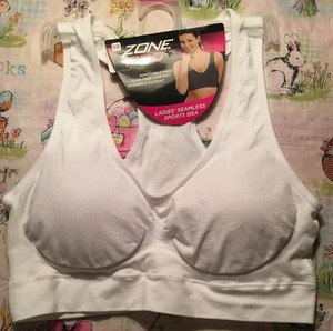 zone pro sports bra