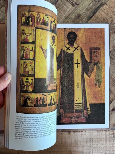 Russian icons 14th-16th The History Museum Moscow Kyzlasova French version! - Picture 7 of 9