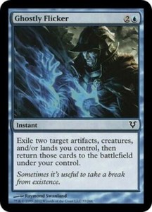 LP mtg Avacyn Restored 4 Cathedral Sanctifier x4 4x