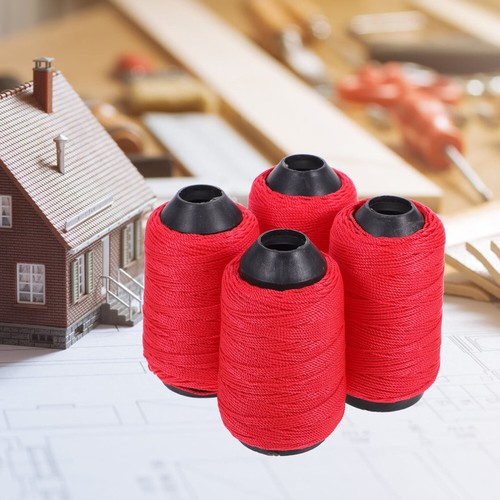 4 Rolls Nylon Thread Heavy Duty String Twine Rope for Tree Branches - Picture 6 of 12