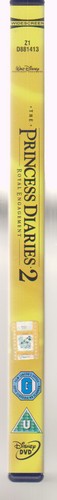 Walt Disney Pictures Presents / films - Hologram on spine - UK R2 DVD --- select - Imagen 39 de 61