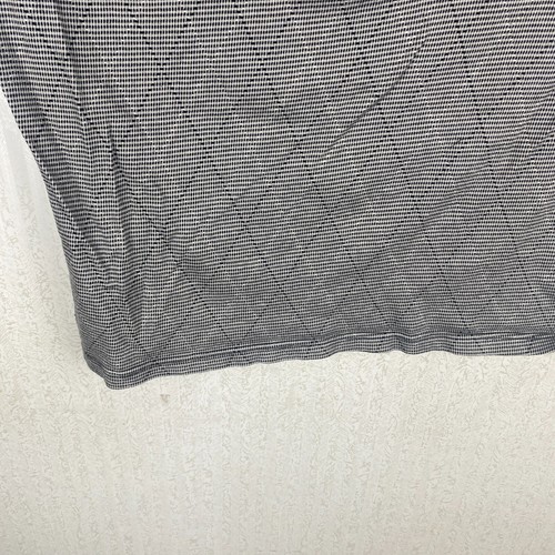 Payne Stewart Mens Gray Argyle Diamonds Preppy Classic Polo Golf Shirt Size L - Picture 7 of 15