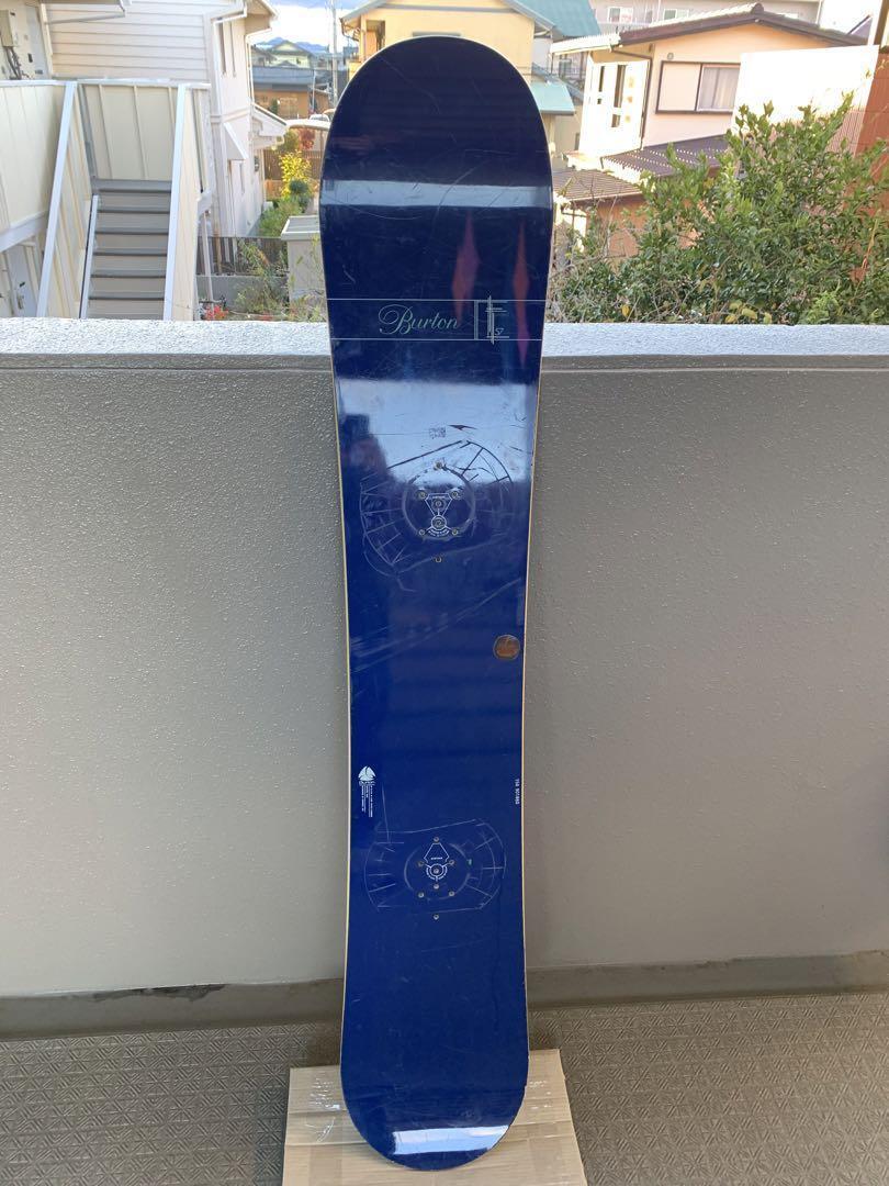 Used Burton Project 57 Snowboard, 157cm | eBay Used Burton Project 57 Snowboard, 157cm | eBay