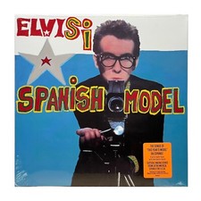 Elvis Costello: Spanish Model (Vinyl) New Sealed