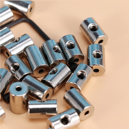 Screw Wrench Cap Pin Backs Locking Jewelry Accessory Parts Stopper - Picture 6 of 11