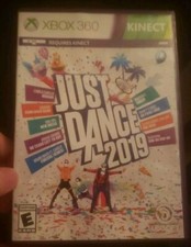 Just Dance 2019 (Xbox 360) Last Xbox 360 Game - No Manual - Tested & Working