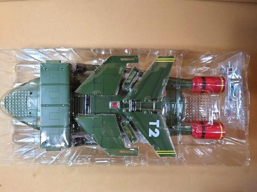 used Takara 1/144 Full Action Thunderbird 2 Electric Retractable Feet Japan - Picture 6 of 10