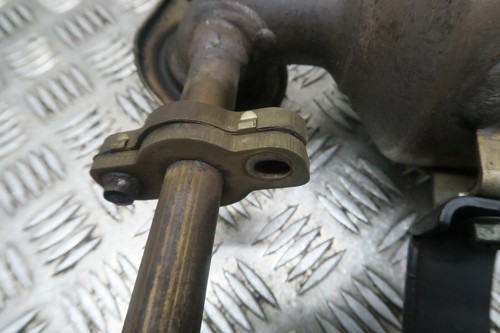 2016 SUZUKI IGNIS EXHAUST CATALYTIC CONVERTER MANIFOLD DPF FILTER REF6284 - Picture 2 of 9