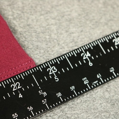 Croft & Barrow The Classic Tee Snowing Houses Glitter Rhinestones Long Sleeve L - Picture 20 of 24