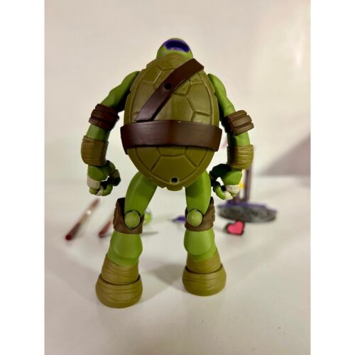 Kaiyodo Revoltech Donnie Donatello di Teenage Mutant Ninja Turtles TMNT - Foto 3 di 3