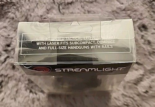 Streamlight TLR-4 69240 Tactical Light & Laser Combo. 170 Lumens. FAST SHIPPING! - Picture 10 of 12