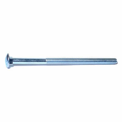 1/2-13 x 6 1/26THD Under-Sized Coarse Thread A307 Grade A Carriage Bolt Low Carbon Steel Hot Dip Galvanized Pk 20 1/2-13 x 6 1/26THD Under-Sized Coarse Thread A307 Grade A Carriage Bolt Low Carbon Steel Hot Dip Galvanized Pk 20