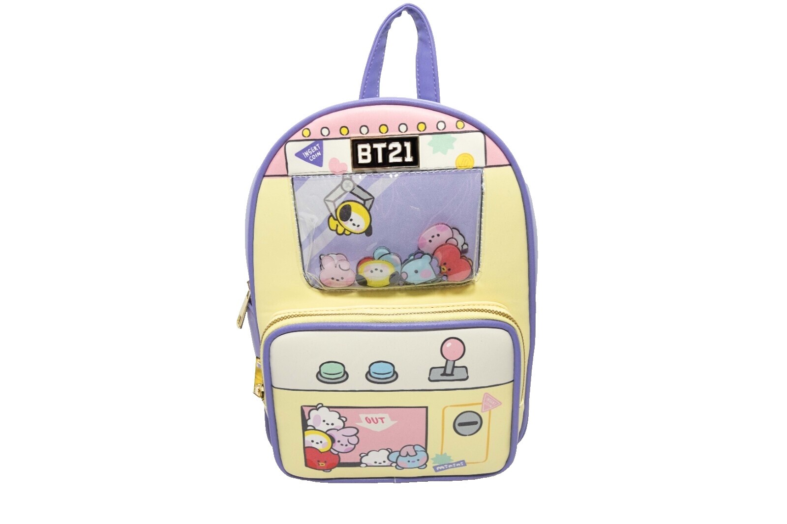 BT21 - 【BTS・BT21】ACTIVE バッグパック&マフラー&ハット(3点セット) Bt21 Backpack | eBay