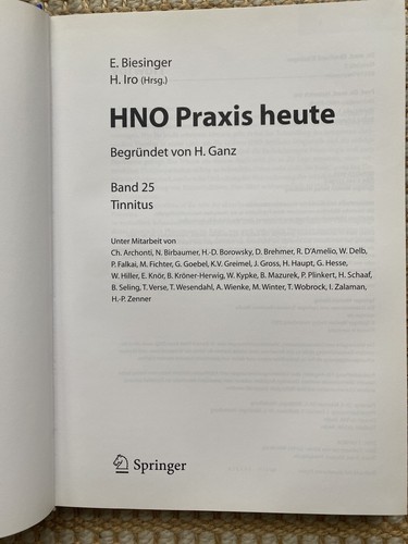 HNO Praxis Heute, 25 und 26 - Bild 3 von 13