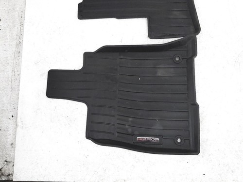 2021-2023 Acura Tlx 2 Piece All Weather Floor Mats -08P17-Tgv-210 - Picture 2 of 11