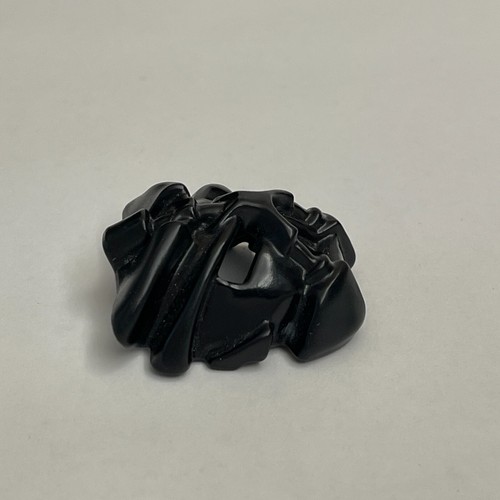 Lego 43616 Pakari Nuva Mask Black Replacement Part Piece - Picture 6 of 7