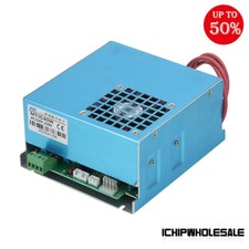 40W CO2 Laser Power Supply AC 110V/220V for CO2 Laser Engraver Cutter Machine