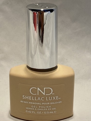 CND SHELLAC LUXE UV Gel Nail Polish 💖70+SHADES💖BOXED -12.5ml 💖 - Picture 35 of 77
