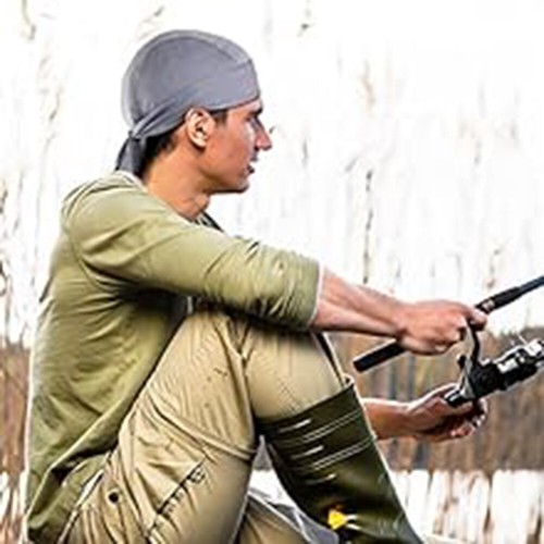 Beanie Mütze Sport Totenkopf Mütze Durag Feuchtigkeit Wiking Head Wrap Doo Do Rag Bandana USA - Bild 13 von 118