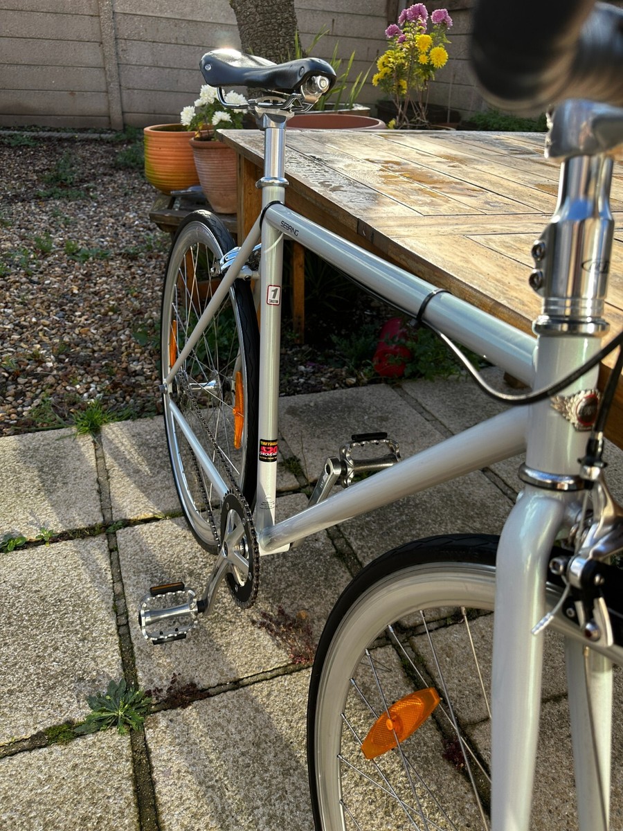 COOPER BIKES * T100 Spa シングルスピード　ブレーキあり COOPER BIKES * T100 Spa シングルスピード ブレーキアリ