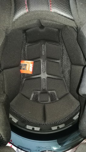 Casco Modulare GiVi X21 Challenger - Foto 6 di 7