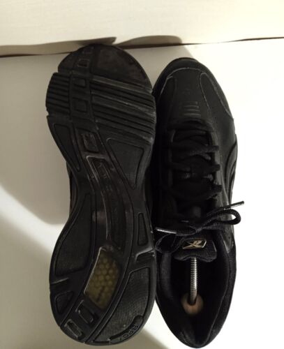 Scarpe da corsa Reebok DMX Foam nere EU 44.5 UK 10 senza scatola - Foto 7 di 9