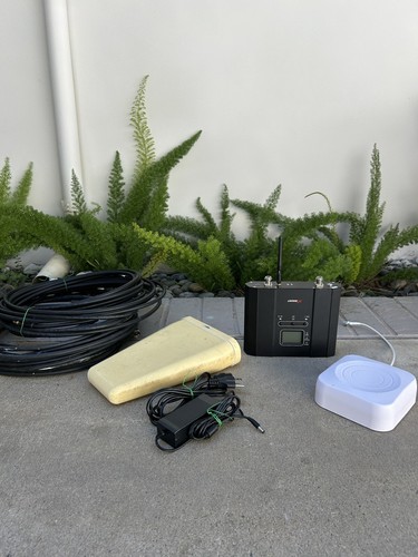 HiBoost 15K LCD - Cell Phone Signal Booster - Covers 15,000 Sq. Ft. - Photo 13 sur 18