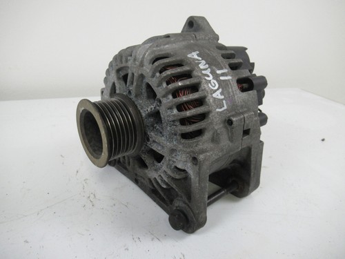 Renault Laguna 2 II Typ G 02-07 Lichtmaschine Generator 8200495294 Valeo 110A - Picture 1 of 6