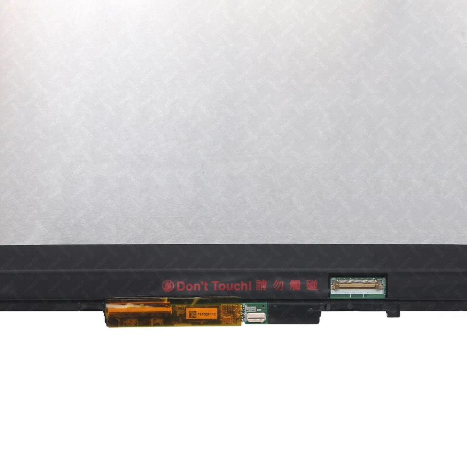 1080P IPS LCD Touch Screen Assembly for Dell Inspiron 13 7386 i7386 P91G P91G001 - Image 3 of 4