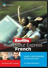 Rush Hour Express French - Audio CD By Beckerman, Howard - VERY GOOD