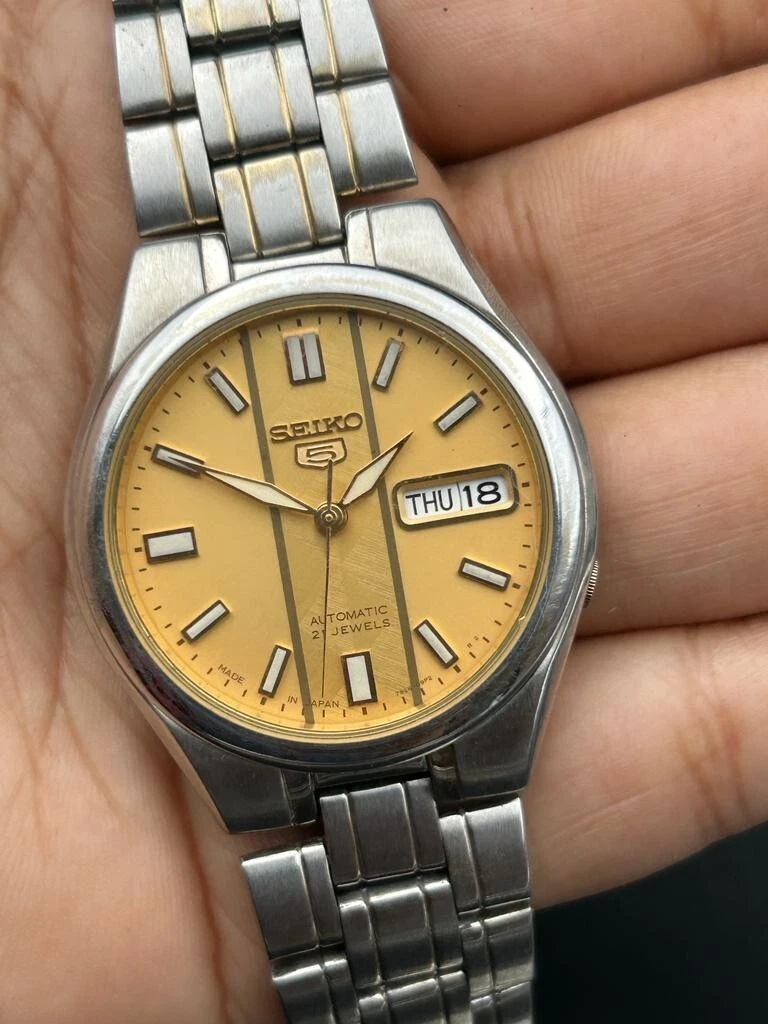 Seiko 5 7s26a sale