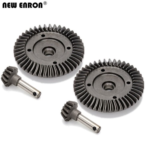 Bevel Gear 43T/13T 38T/13T AX30392 For Axial SCX10 Yeti Wraith AX10 RR10 SMT10 - Picture 16 of 18