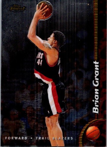 1998-99 Topps Finest Basketball -Pick Choose Your Cards  - Picture 32 of 45