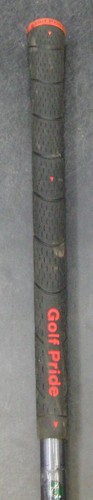 PRGR Zoom C4 Maraging 22° 4 Hybrid Regular Graphite Shaft Golf Pride Grip - Picture 4 of 5