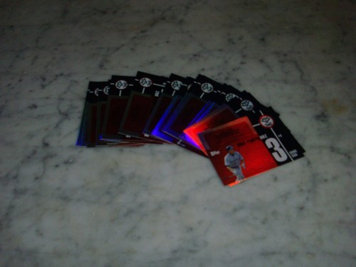 Topps Alex Rodriguez Road to 500 or Barry Bonds Home Run History card 5 / $7.95 - Picture 1 of 2