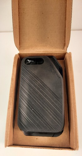 Plantronics B5200 YU10453-16015 Bluetooth Headset w/Case, Adapter, NO USB Cable - Picture 2 of 6