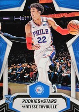 2019-20 Panini Chronicles Basketball Rookies and Stars Base #680: Matisse
